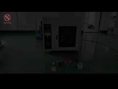 Teste de chama de agulha IEC60695