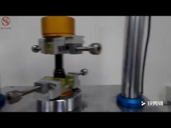 Máquina automática de ensaio de binário/testador de torção