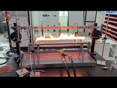 IEC60331-11/ BS8491 Aparelho de ensaio de resistência ao fogo de cabos