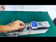 SL - T812 Teste de puxação de terminais para detectar a força de puxação de vários terminais de arneses