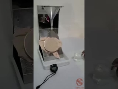 ISO4920 AATCC22 Teste de classificação de pulverização de tecidos