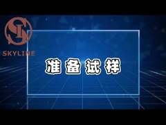 AATCC 201 Teste de secagem de chapas aquecidas para tecidos e têxteis