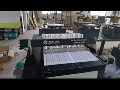 Equipamento de teste de laboratório ISO 27668-1 Testador de escrita de caneta esferográfica para detectar canetas esferográficas e marcadores