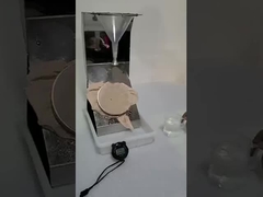 Equipamento de ensaio de tecidos de aço inoxidável Testeiro ISO4920 de potência de pulverização