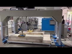 Máquina de teste de móveis ASTM F 1566-99, Cornell Mattress Durability Tester