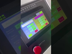 EN 1728 Teste de durabilidade abrangente do assento da cadeira e do encosto