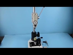 Máquina de Teste de Puxa de Botão, Teste de Puxa de Botão com Medidor de Força FB-50k