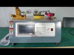 Equipamento de testes do laboratório