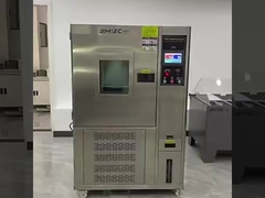 Máquina de ensaio de pré-tratamento do ambiente de espuma SL-E01 Câmara de ensaio de temperatura e umidade