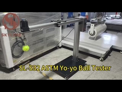 ASTM F 963-16 Tester de esferas YO YO para comprimento inicial e constante elástica