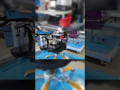 EN 1728/ BIFMA X5.4 Teste de durabilidade abrangente de cadeira, sofá e cadeira