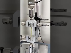 100 - 500N Máquina de ensaio de tração e compressão de material universal controlada por computador