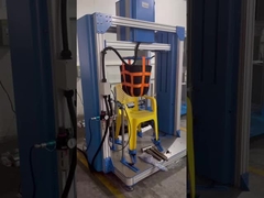 Equipamento de testes do laboratório