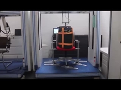 Equipamento de testes do laboratório