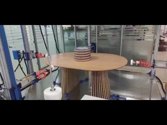 equipamento de testes da mobília