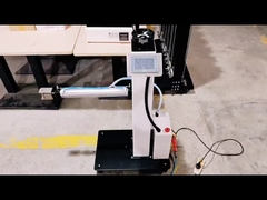 Guia de gaveta e acessórios Teste de durabilidade Máquina Teste de móveis com fonte de ar estável