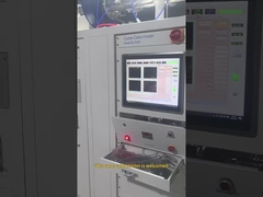 Máquina de ensaio de calorimetria de cone ASTM E1354 Calorímetro de cone Teste de fogo