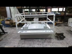 ASTM IEC 1000kg Transportation Vibration Tester Máquina de ensaio de vibrações para embalagem
