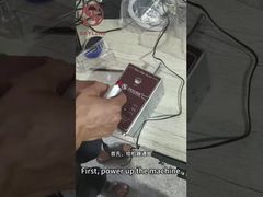 ISO 8124-1 Equipamento de ensaio de brinquedos 1.35LB Tester de bordas afiadas para produtos para crianças