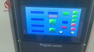 Teste de segurança de inflamabilidade do testador de fio incandescente IEC60695