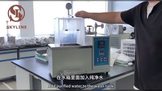 Teste de resistência a spray de água com graxa Guia ASTM D4049