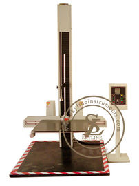 ISO22488-1972(E) Drop Height 400-1500 Convenient Use Dual Arm Drop Test Equipment