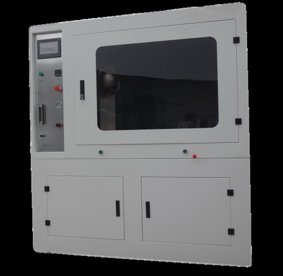 comprar As máscaraes protetoras completas do EN 136 e as trouxas prendem com correias a máquina completa de queimadura GBT16556-2007 do teste Fabricação em linha