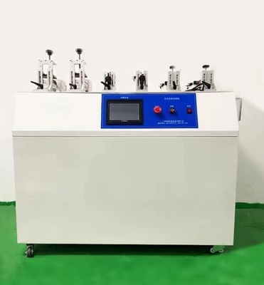 Dispositivo do teste de resistência do interruptor IEC61058-1 para o interruptor do botão de testes/interruptor de balancim