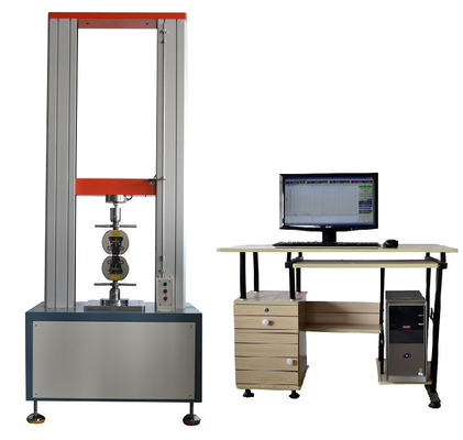 Material universal do equipamento de testes do laboratório para de 5 toneladas elástico