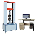 Máquina de teste elástica do material universal do equipamento de laboratório DE 20 TONELADAS