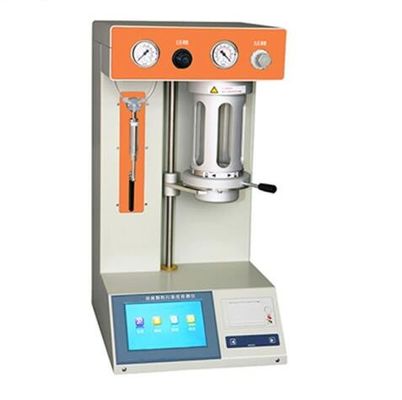 comprar Auto ISO 4406 do ISO 11171 do equipamento de testes do óleo da turbidez da limpeza do óleo de lubrificação Fabricação em linha