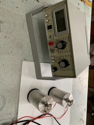 Testador de resistividade de superfície de tela digital EN 1149-1 / EN 1149-2 AATCC 76