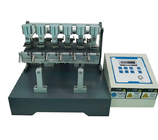 Verificador de fricção de tingidura do equipamento de testes de matéria têxtil 30 vezes/minuto