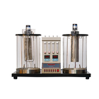 Verificador de formação de espuma ASTM de formação de espuma D892 das características dos óleos de lubrificação