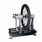 Verificador do progresso da rotação da roda da bicicleta/bicicleta diâmetro de 700 milímetros