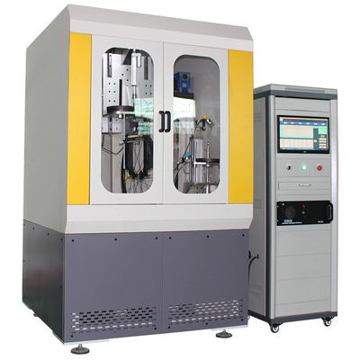 comprar Bicicleta de 50HZ 5.5KW/roda da bicicleta que guarda ISO 4210 do verificador do desimpedimento da força Fabricação em linha