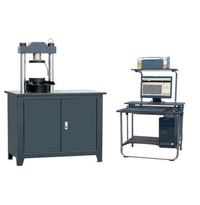 comprar Força concreta da máquina de testes 60KN da força compressiva Fabricação em linha