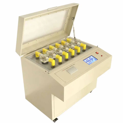 comprar verificador da tensão de divisão do óleo do transformador de 0-80kv ASTM D877 ASTM D1816 Fabricação em linha