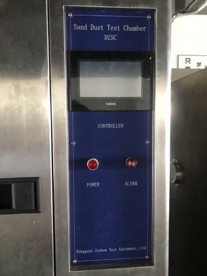 comprar Testes programáveis do pó da areia da poeira do equipamento Ip5 6x da câmara do teste ambiental Fabricação em linha