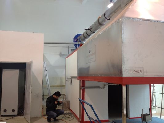 comprar Calorímetro intermediário da escala da precisão ASTM E1623 de 5% Fabricação em linha