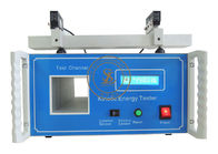Verificador da energia cinética de equipamento de testes dos brinquedos do ISO 8124-1