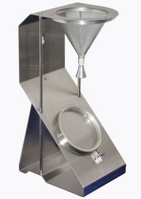 comprar Verificador de aço inoxidável da avaliação do pulverizador do equipamento de testes ISO4920 de matéria têxtil Fabricação em linha