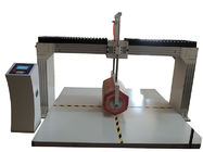 Máquina de testes ASTM de Rollator do colchão do equipamento de testes da mola de caixa de Innerspring F1566