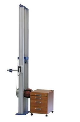 comprar Máquina de testes horizontal da estabilidade do impacto da máquina de testes do colchão EN13150 Fabricação em linha