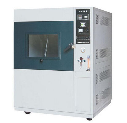 comprar controle preciso do teste da areia e da poeira de 600mm Dia Mini Environmental Chamber Stainless Steel Ipx5 X6 Fabricação em linha