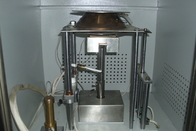 ISO 5660 Calorímetro cônico de equipamento de ensaio de fogo com analisador de oxigénio