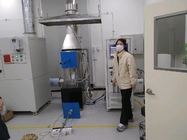 AITM 2.0006 OSU Tester de taxa de liberação de calor para materiais de aviação