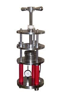 comprar Verificador fácil da repercussão da compressão do equipamento de testes SATRA-TM dos calçados da operação 64 Fabricação em linha