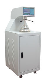 Verificador branco da permeabilidade do ar de Digitas do equipamento de testes de matéria têxtil para a tela