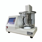 Equipamento de ensaio de análise de óleo lubrificante com viscosidade cinemática do medidor ASTM D445